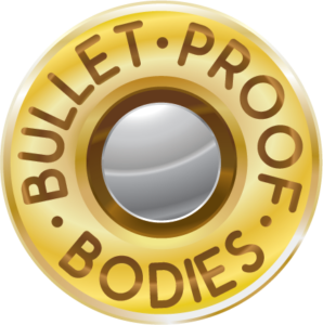 BulletProofBodies Company Logo