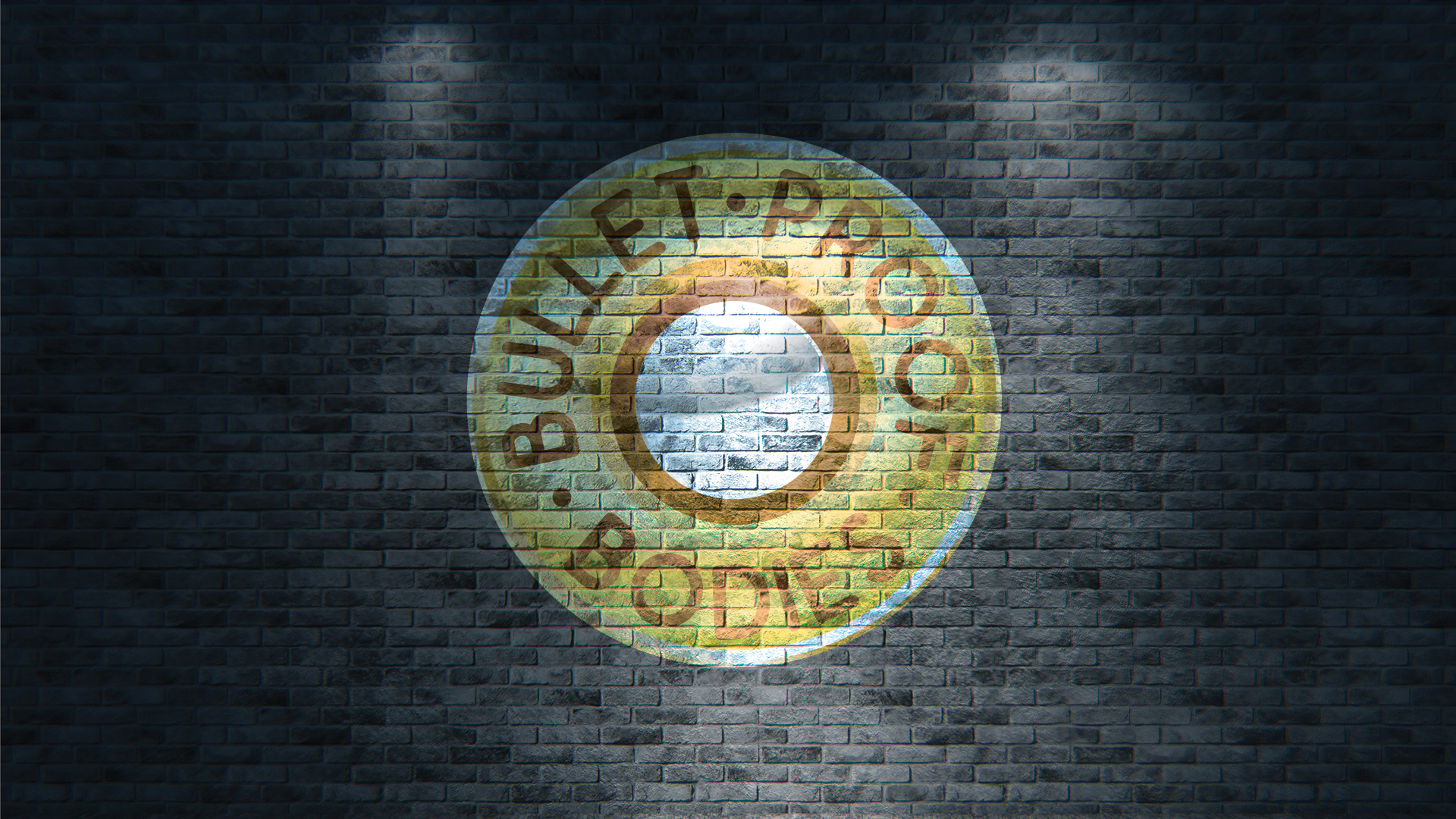 Bulletproofbodies logo graphic