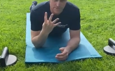 Bulletproof Your (Hand-release) Press Up – Part 4