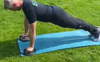 Bulletproof Your Press Up – Part 2