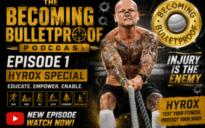 The Becoming Bulletproof Podcast